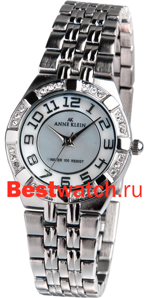 Часы Anne Klein Crystal 9757MPSV